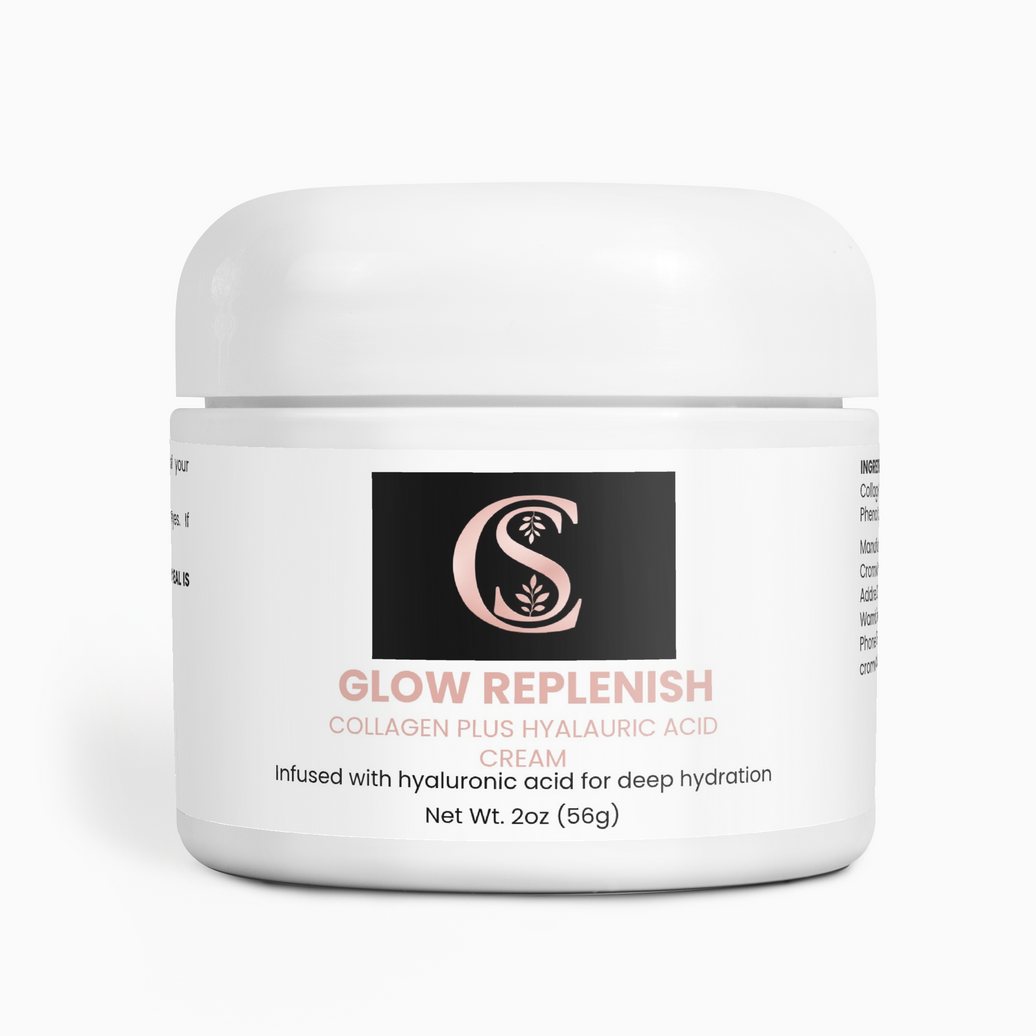 Glow Replenish Collagen Cream