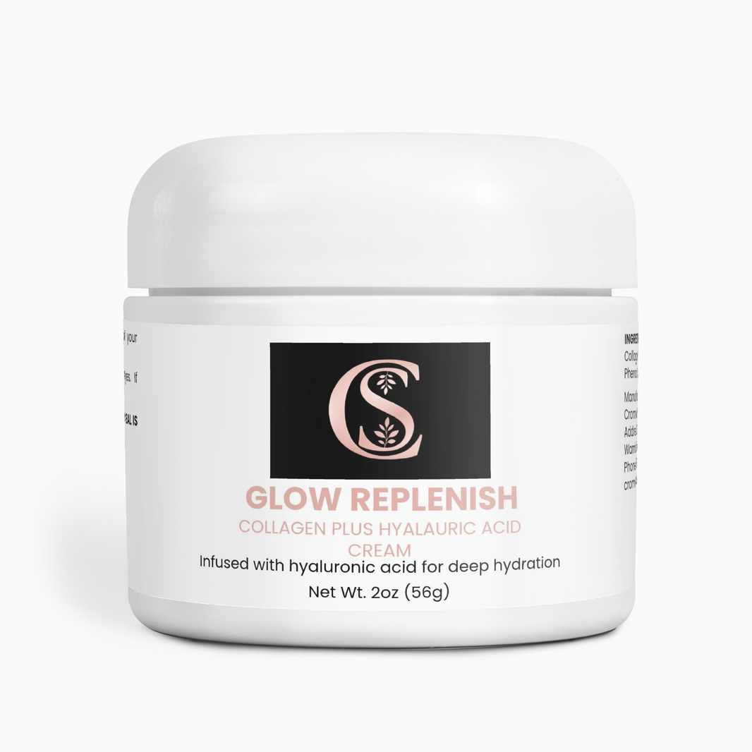 Glow Replenish Collagen Cream