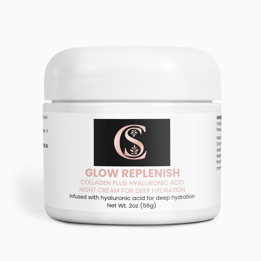 Glow Replenish Collagen Cream