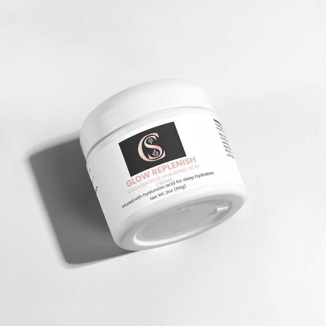 Glow Replenish Collagen Cream