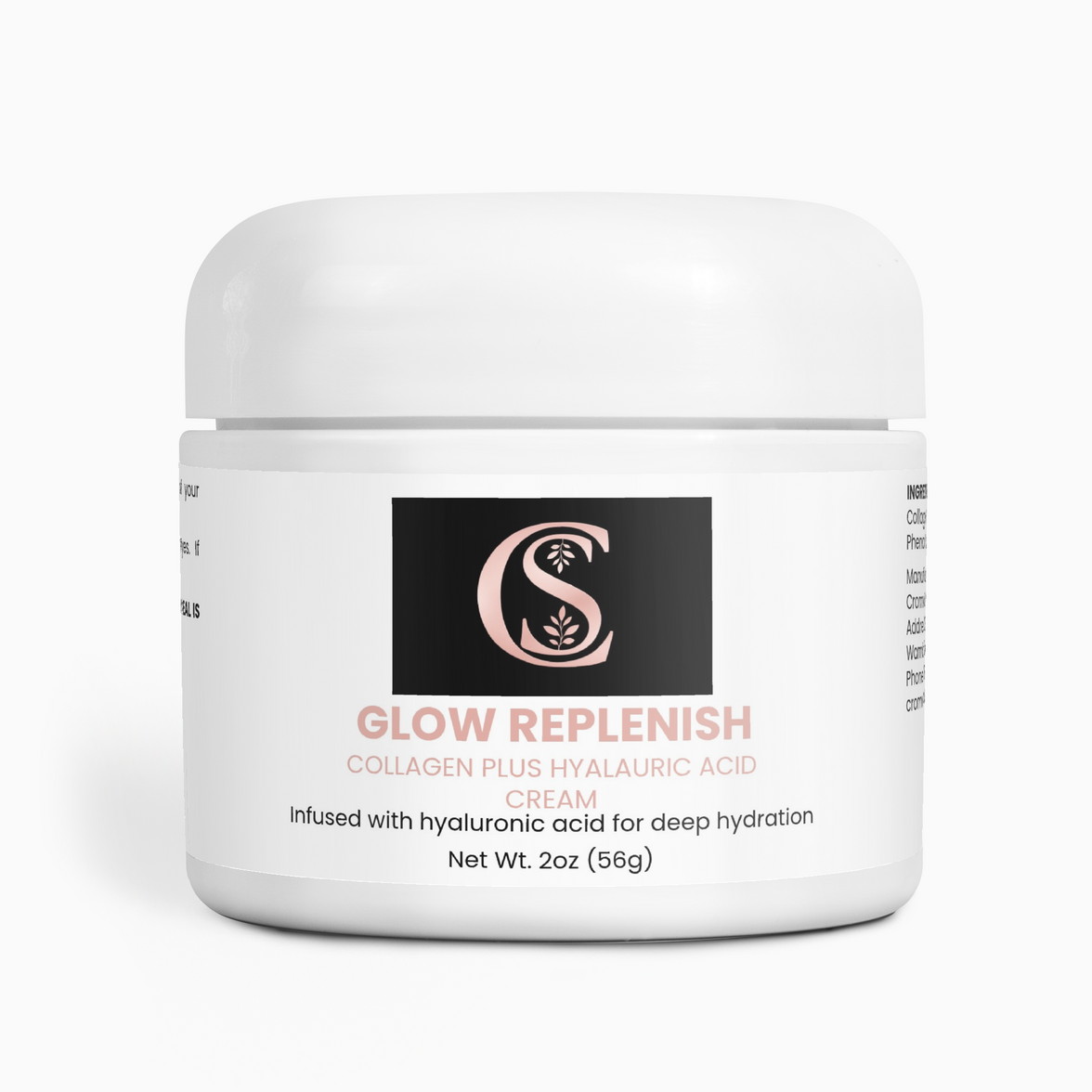 Glow Replenish Collagen Cream