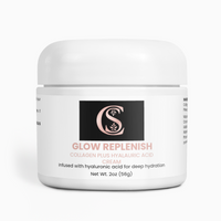 Glow Replenish Collagen Cream