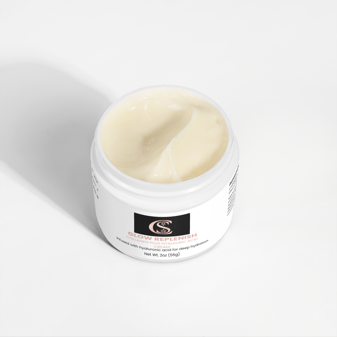 Glow Replenish Collagen Cream