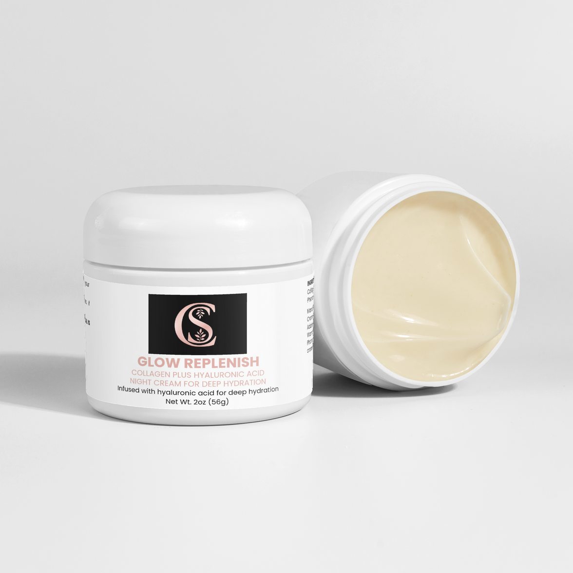 Glow Replenish Collagen Cream
