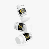 Cromwell & Smith, Vitalis NMN, three jars 