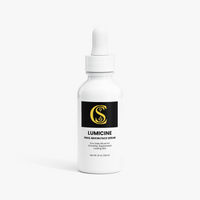 Cromwell & Smith, Lumucine, Snail Mucin Face Serum, snail mucin serum, hydrating face serum, refreshed skin.