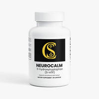 Cromwell & Smith, NeuroCalm, 5-HTP Capsules, serotonin support, emotional wellbeing supplement