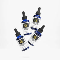 Daily liquid methylene blue supplement, NeuroAzure, cellular energy, nootropic drops, adult wellness