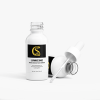 Lumicine Snail Mucin Face Serum, hyaluronic acid serum, collagen face serum, snail secretion filtrate, skin texture serum