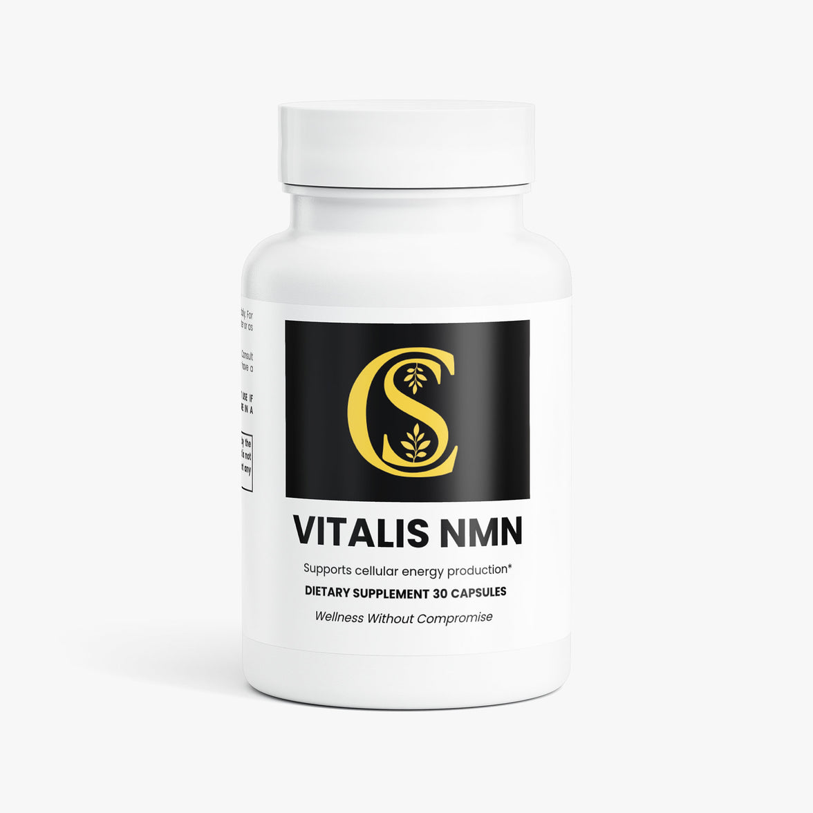 VITALIS, NMN Capsules, NMN, Cromwell & Smith
