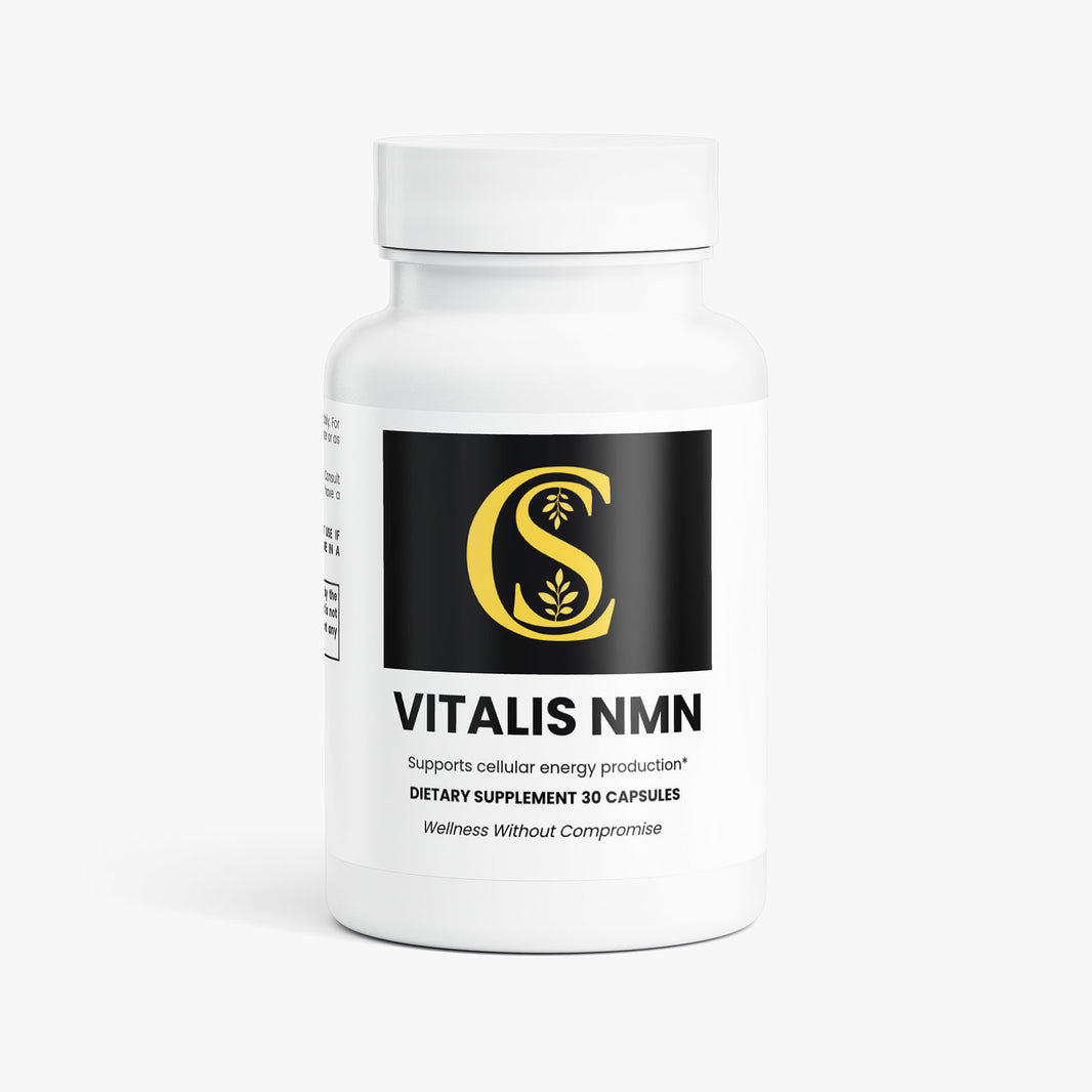 VITALIS, NMN Capsules, NMN, Cromwell & Smith