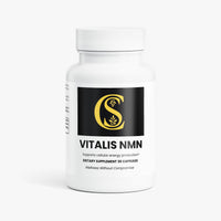 VITALIS, NMN Capsules, NMN, Cromwell & Smith